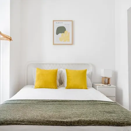 Altido Charming Near Necessidades Palace Apartamento Lisboa