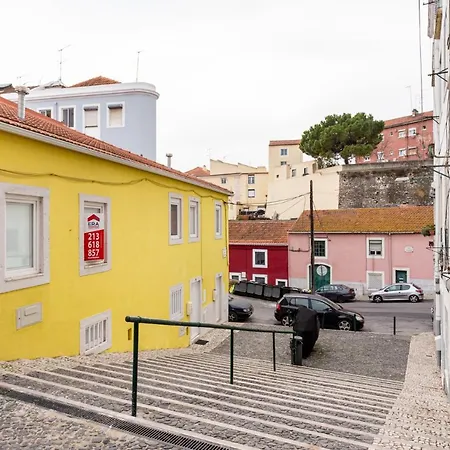 Altido Charming Near Necessidades Palace * Lisboa