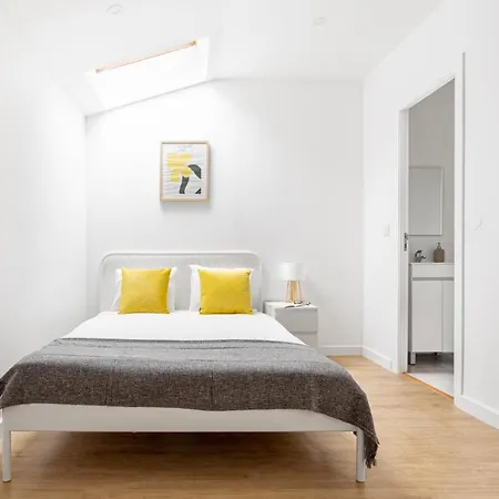 Apartamento Altido Charming Near Necessidades Palace Lisboa